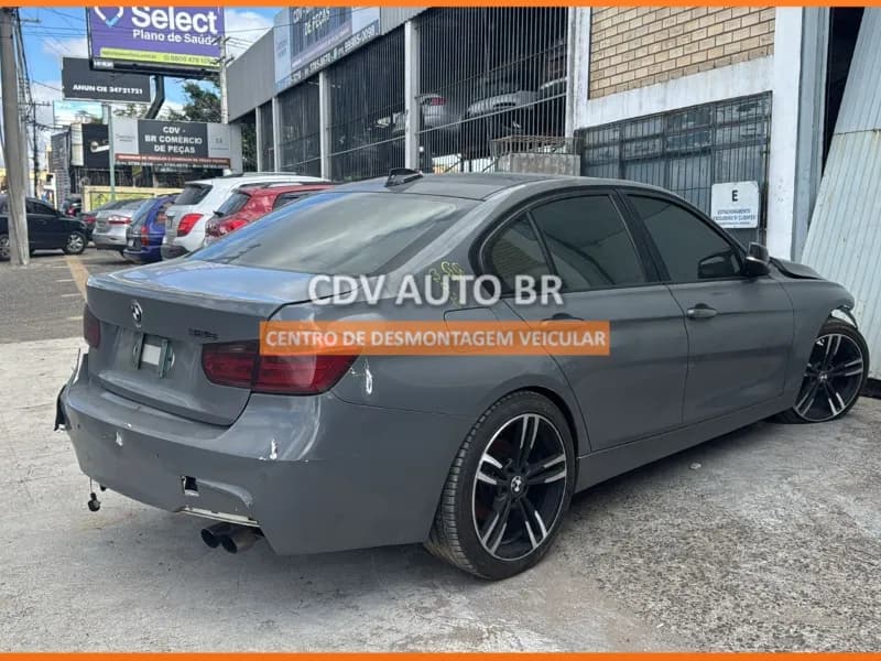 BMW 328i 2014