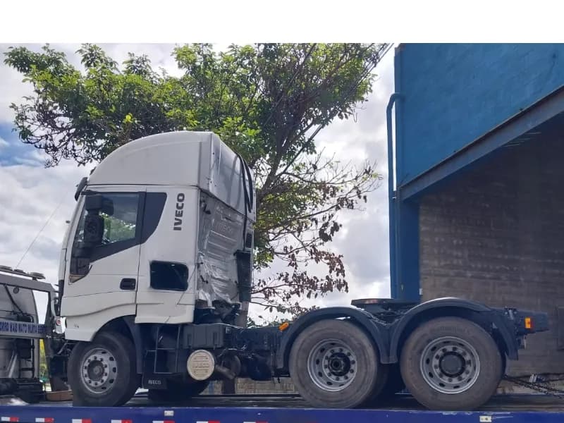 IVECO STRALIS 2021