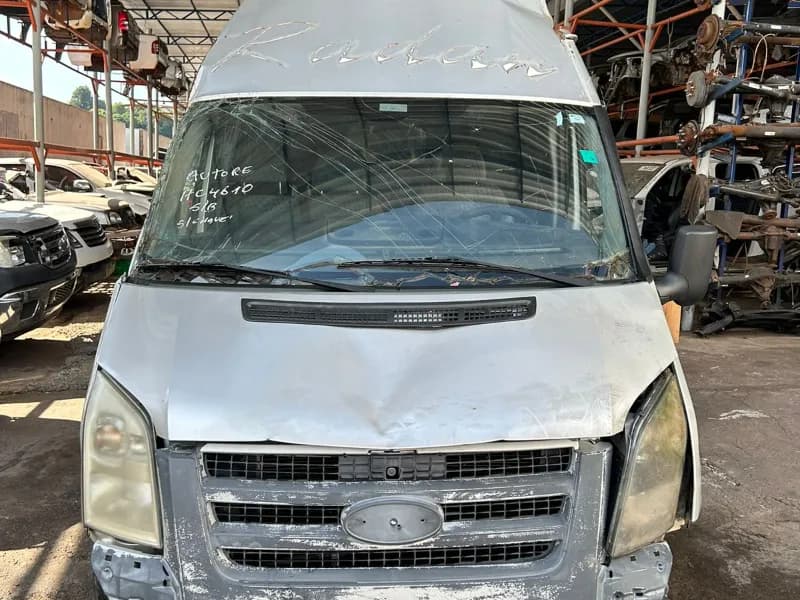 FORD TRANSIT 2011