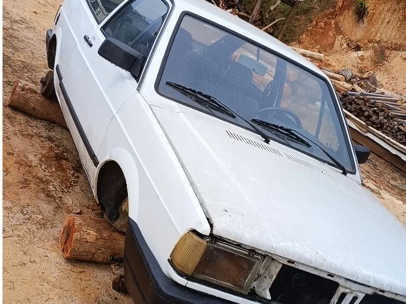 VOLKSWAGEN GOL 1993 — foto 1