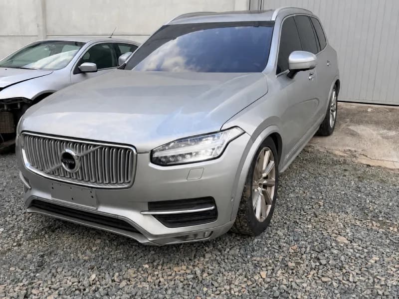 VOLVO XC90 2017