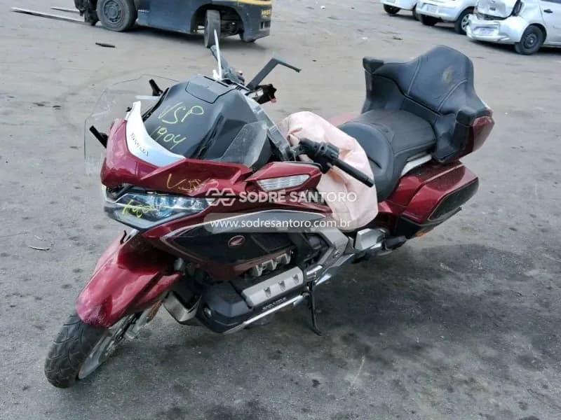 HONDA GL GOLD WING 2019