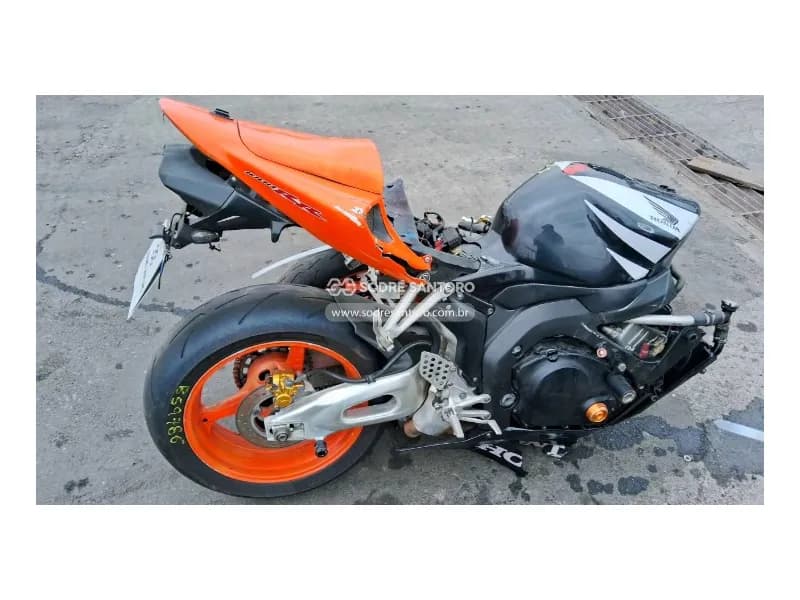 HONDA FIREBLADE CBR 2007