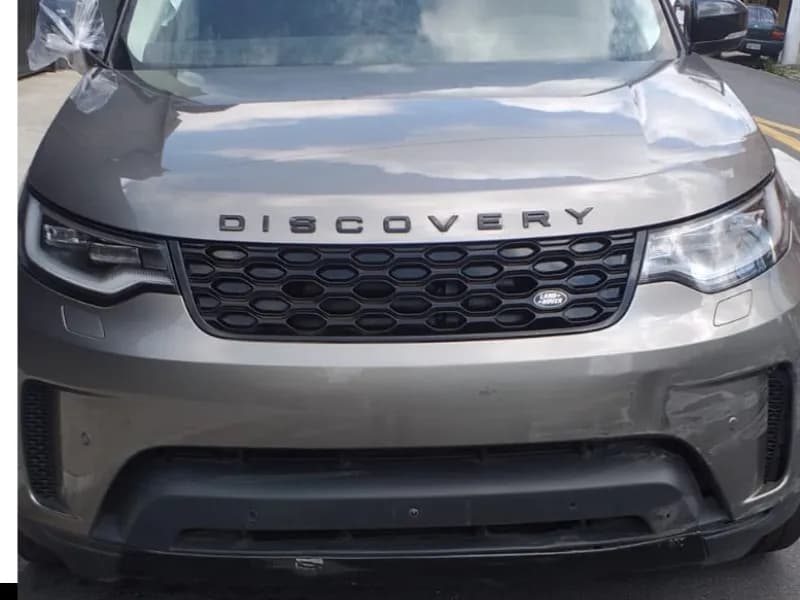 LAND ROVER DISCOVERY HSE 2022