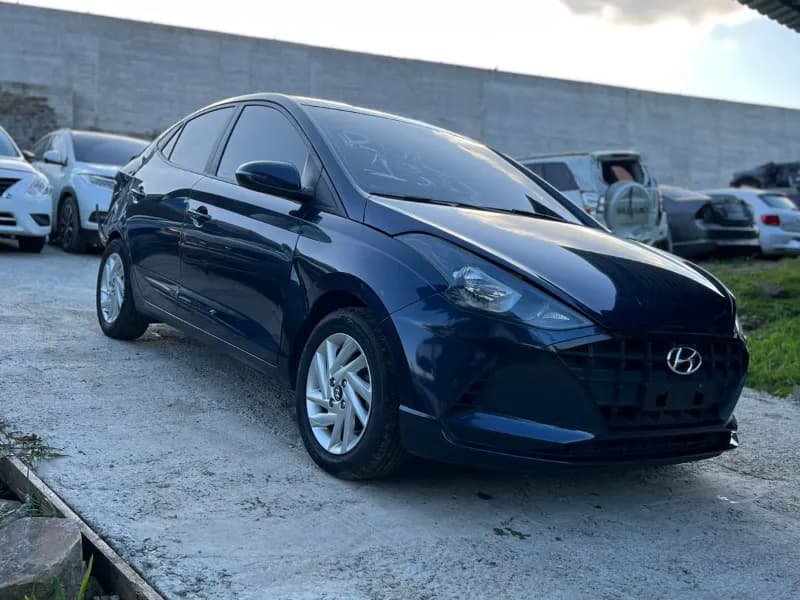 HYUNDAI HB20 2022