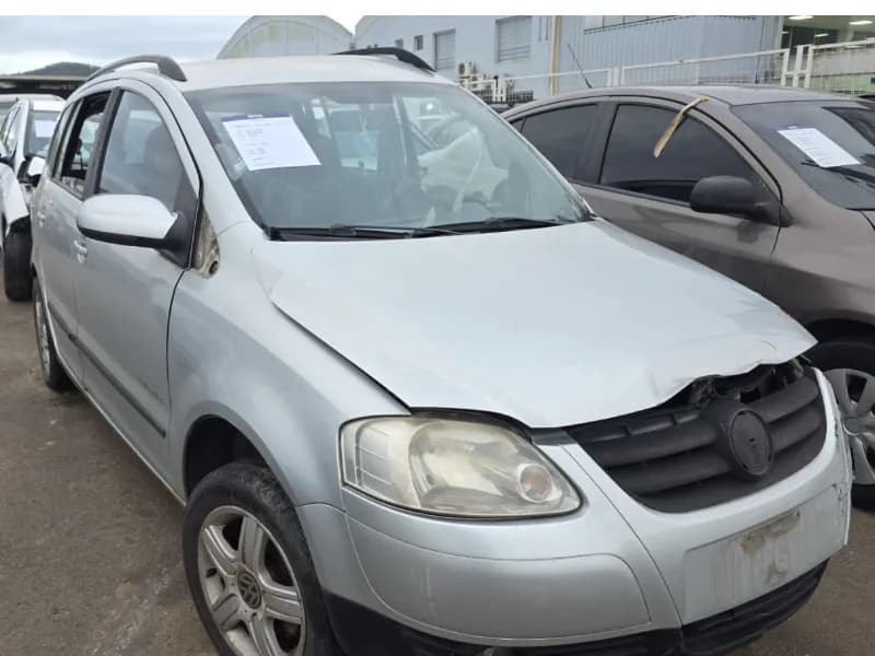 VOLKSWAGEN SPACEFOX 2007