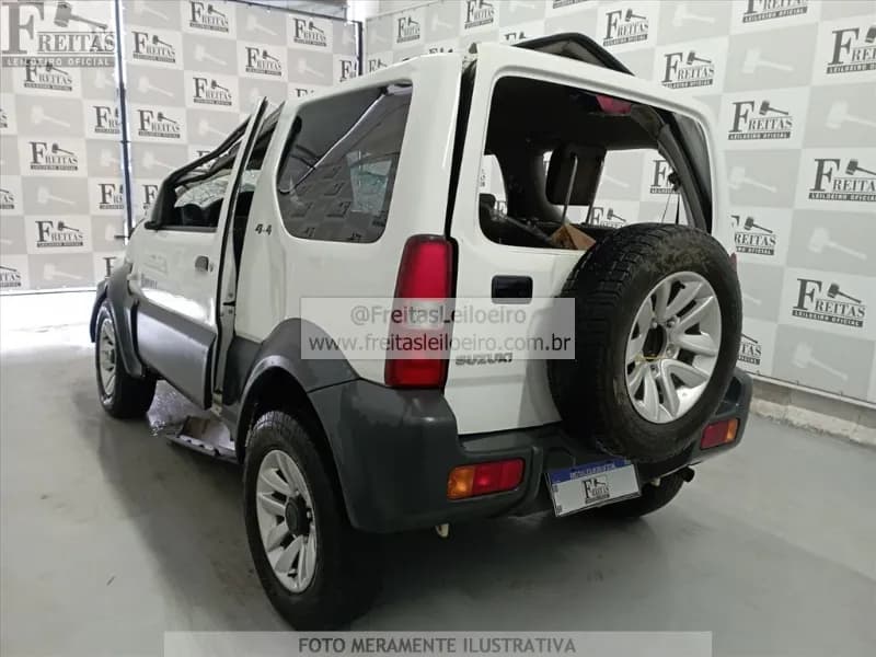 SUZUKI JIMNY 2019