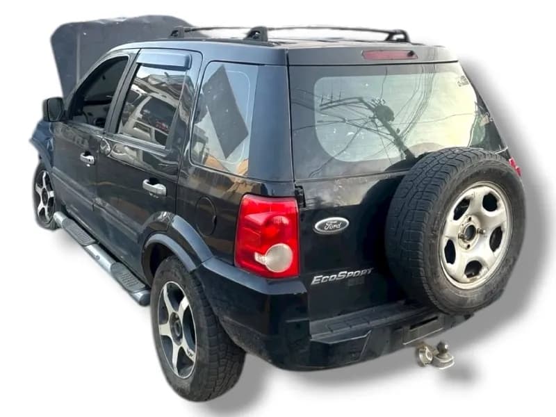 FORD ECOSPORT 2009