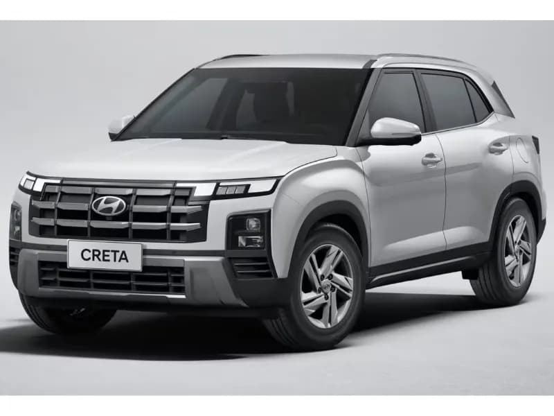 HYUNDAI CRETA 2025