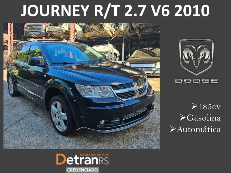 DODGE JOURNEY 2010