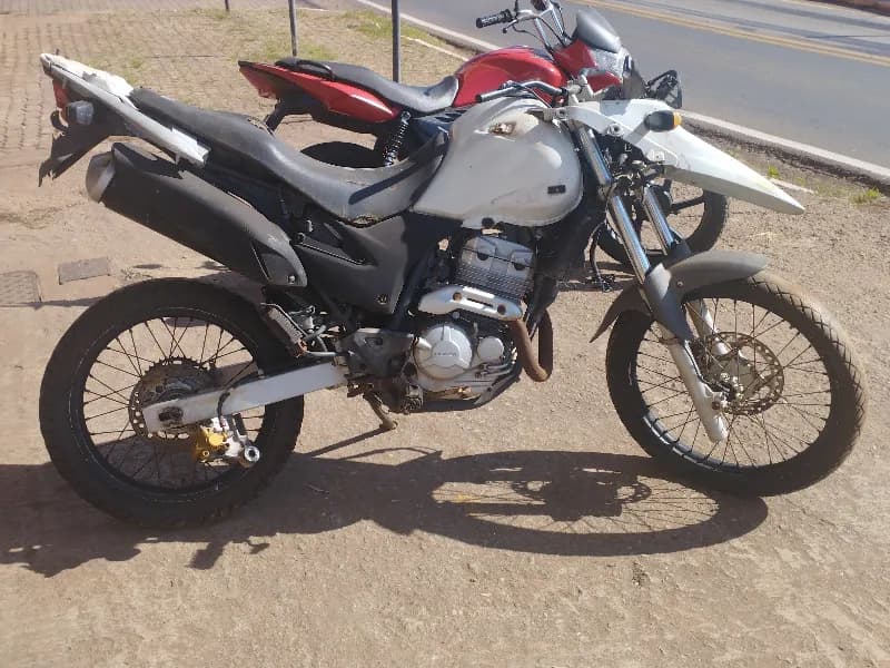HONDA XRE 300 2014