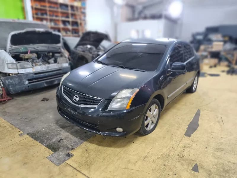 NISSAN SENTRA 2012