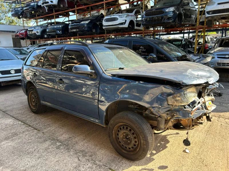 VOLKSWAGEN PARATI 2008