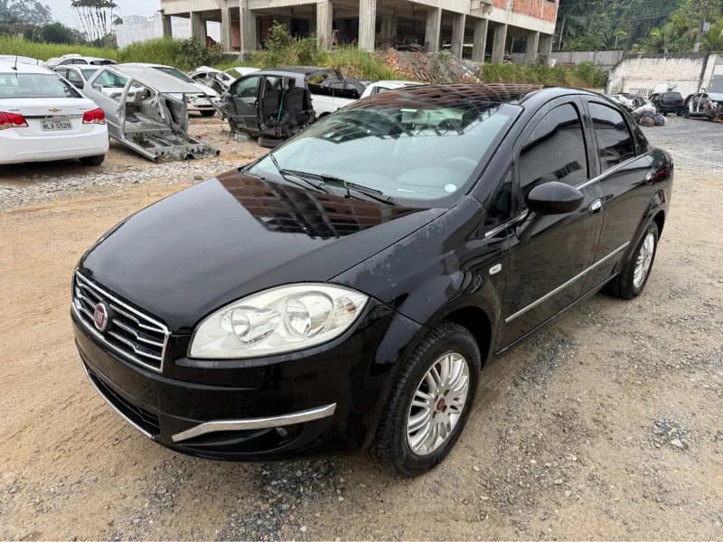 FIAT LINEA 2015