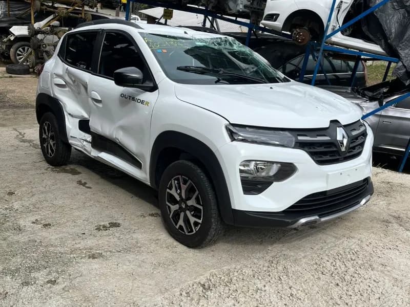 RENAULT KWID 2024