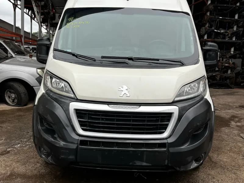 PEUGEOT BOXER 2019
