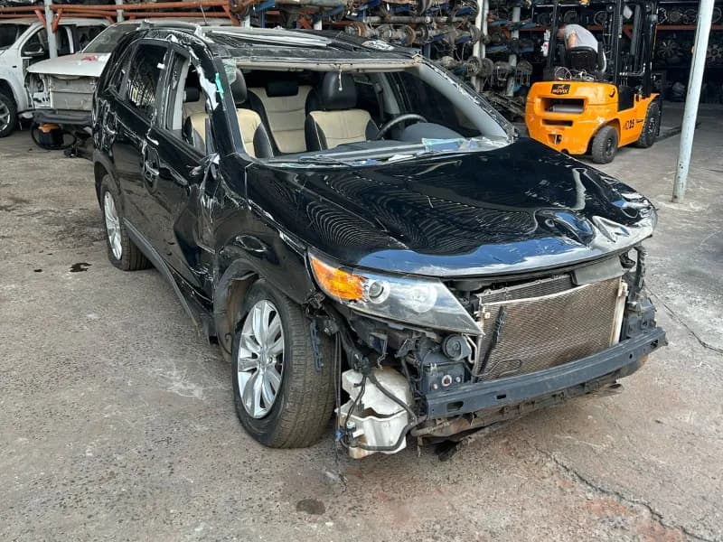 KIA SORENTO 2010