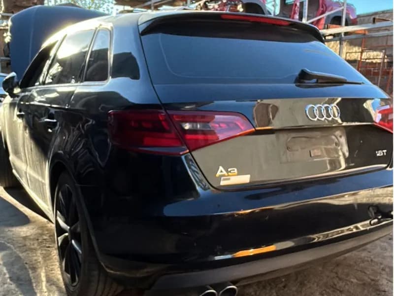 AUDI A3 SPORTBACK 2014
