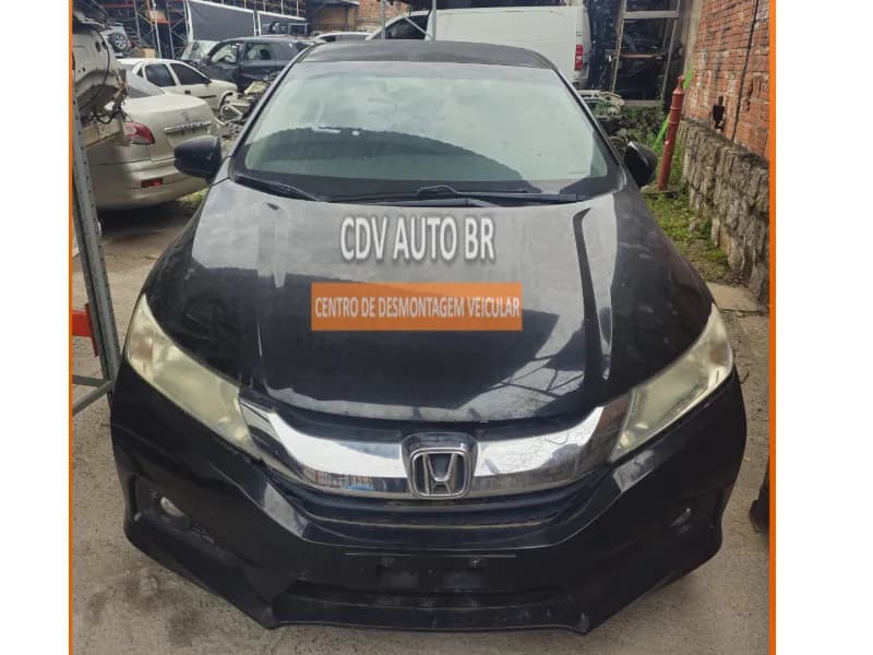 HONDA CITY 2016 — foto 1