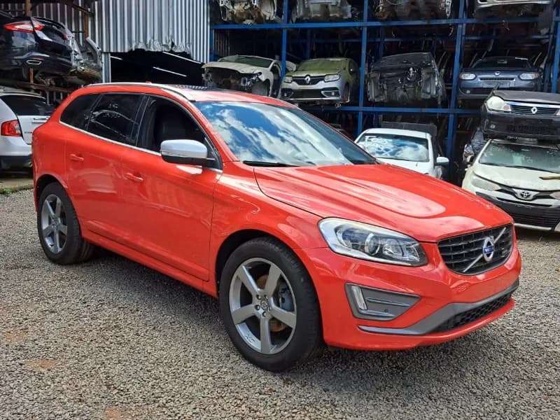 VOLVO XC60 2014