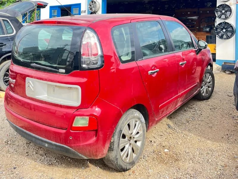 CITROEN C3 PICASSO 2014