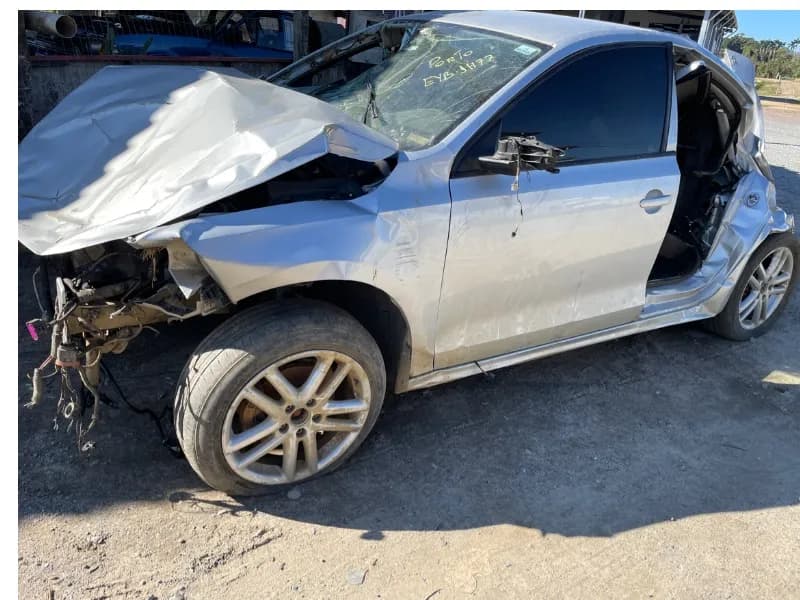 VOLKSWAGEN JETTA 2012