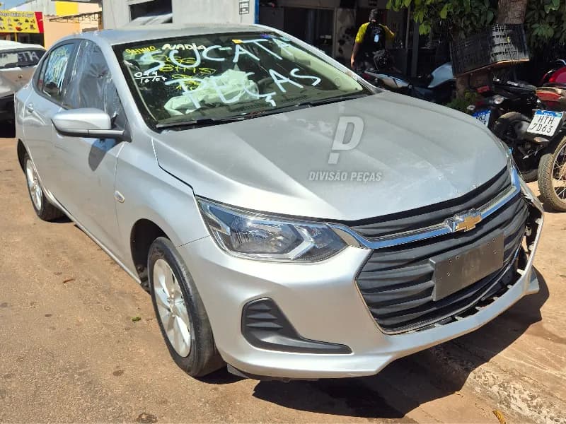 CHEVROLET ONIX 2022