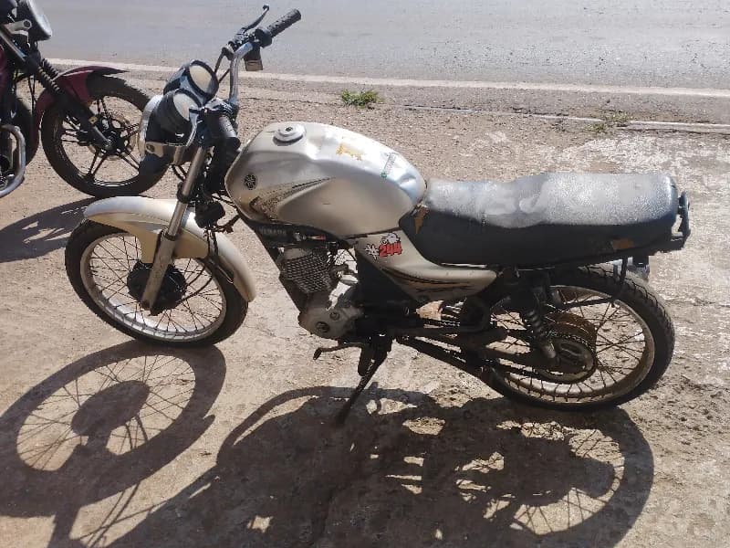 YAMAHA YBR 125 2007