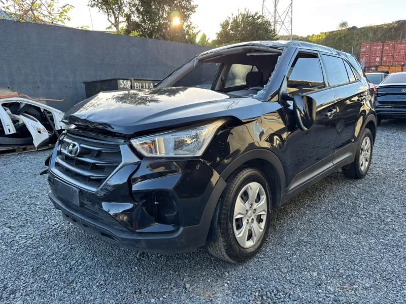 HYUNDAI CRETA 2020