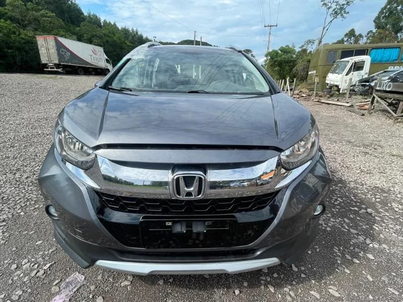 HONDA WR-V 2018 — foto 1