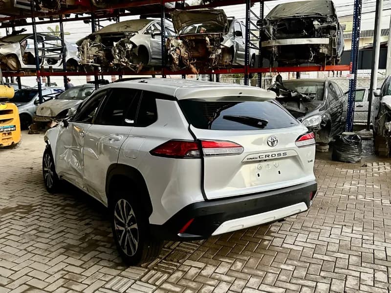 TOYOTA COROLLA CROSS 2024