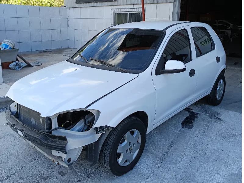 CHEVROLET CELTA 2012