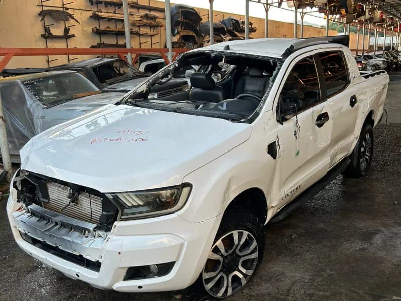 FORD RANGER 2017
