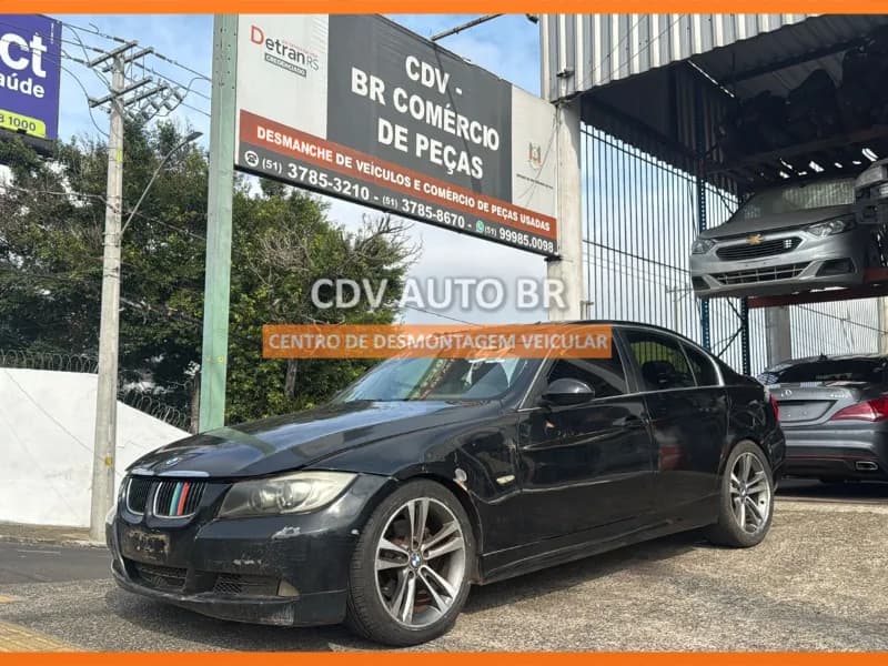 BMW 325i 2008