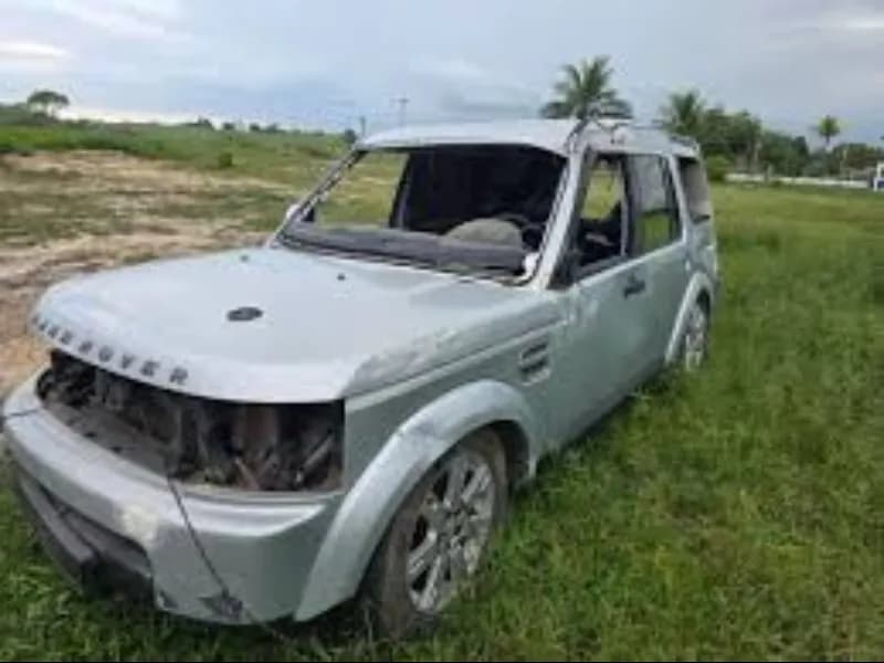 LAND ROVER DISCOVERY 2012