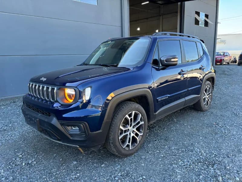 JEEP RENEGADE 2023