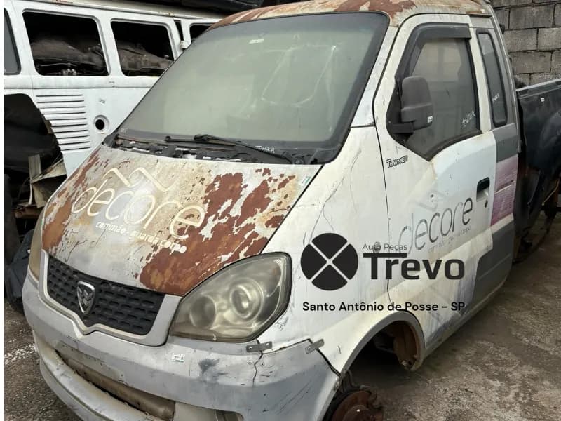 HAFEI TOWNER JR. PICK-UP 2012