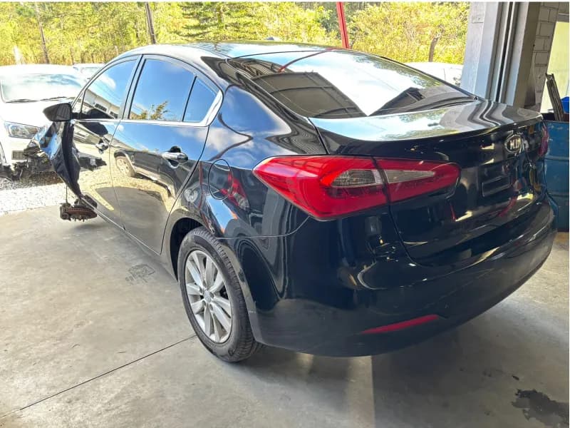 KIA CERATO 2014