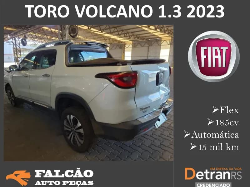 FIAT TORO 2023