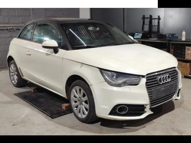 AUDI A1 2011