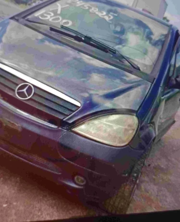 MERCEDES-BENZ CLASSE A