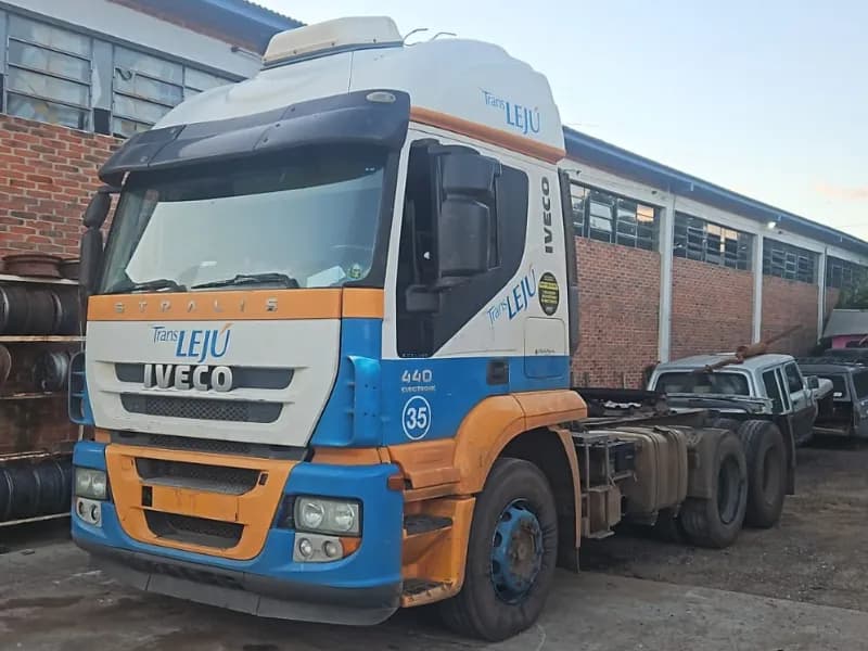 IVECO STRALIS 2013