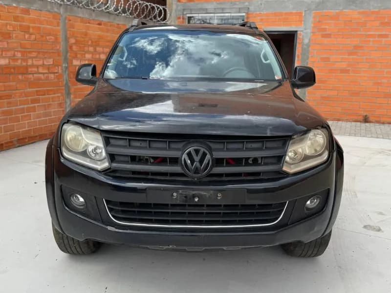VOLKSWAGEN AMAROK 2015