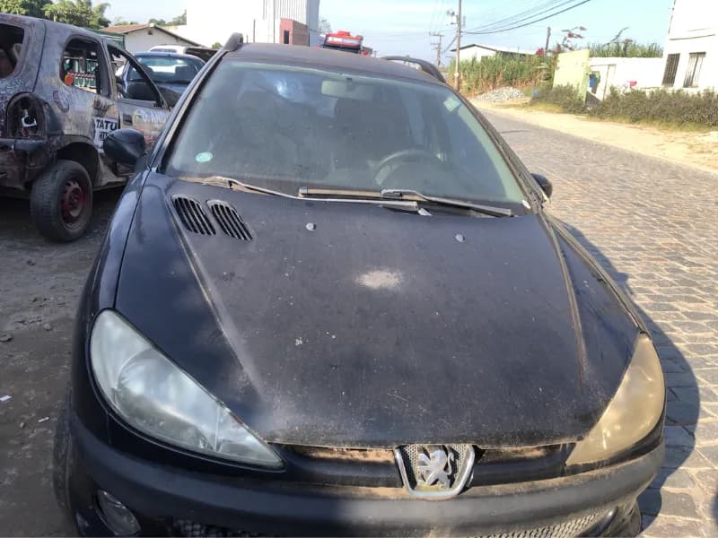 PEUGEOT 207 SW 2008