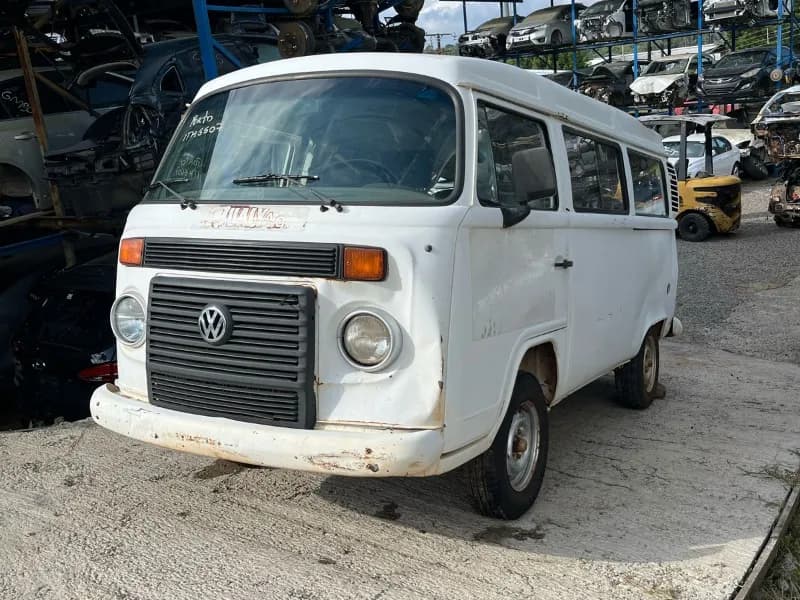 VOLKSWAGEN KOMBI 2014