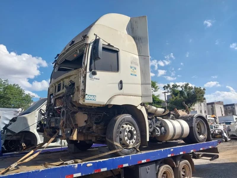 VOLKSWAGEN 19-360 2017 — foto 1