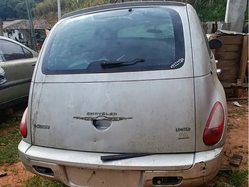 CHRYSLER PT CRUISER 2008