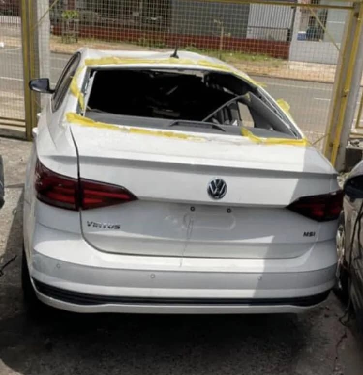 VOLKSWAGEN VIRTUS