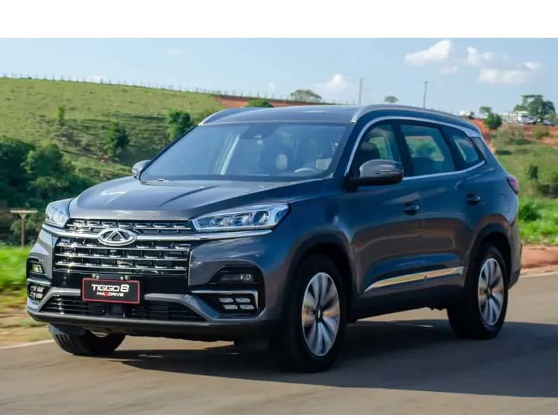 CHERY TIGGO 8 2022