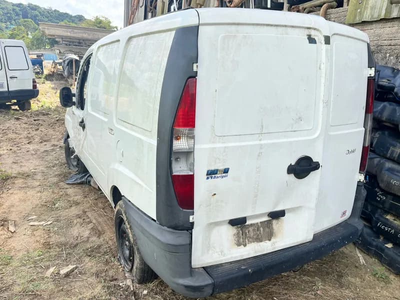 FIAT DOBLO 2006 — foto 1